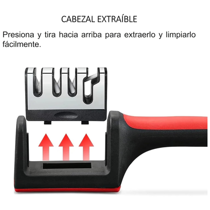 Afilador de Cuchillos